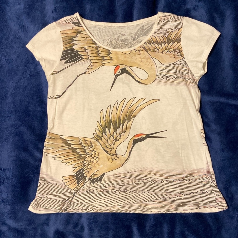 Tattoo Art Tee M made in Thailand